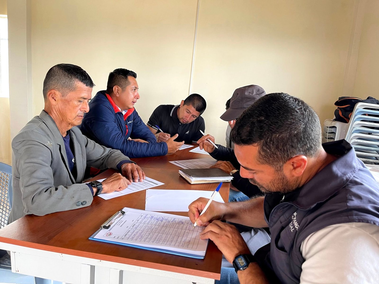 Puyango plantea la ruta del Presupuesto Participativo 2026